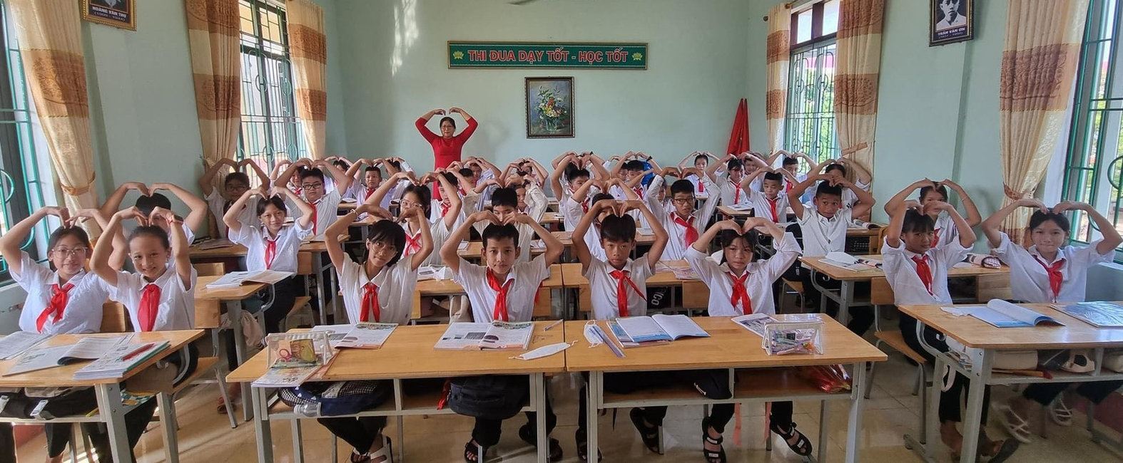 Trường THCS Quách Xuân Kỳ