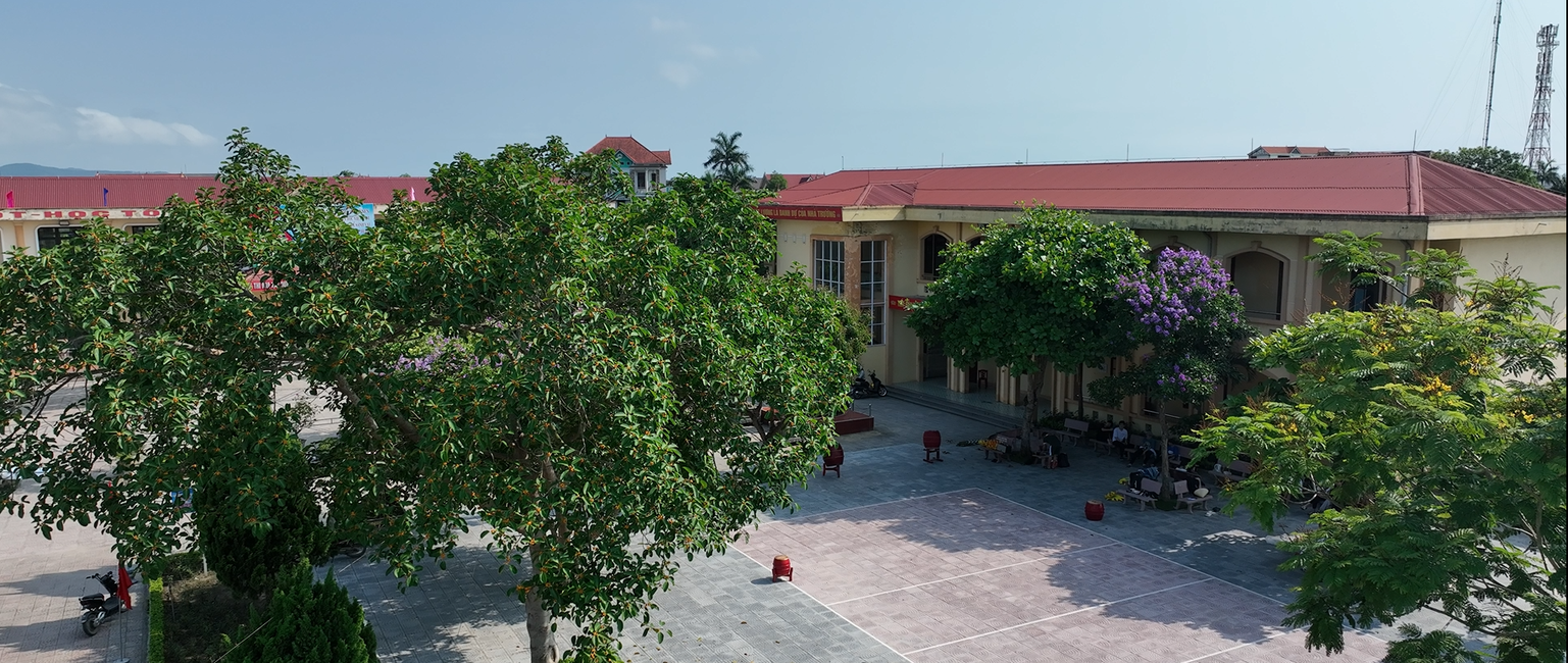 Trường THCS Quách Xuân Kỳ